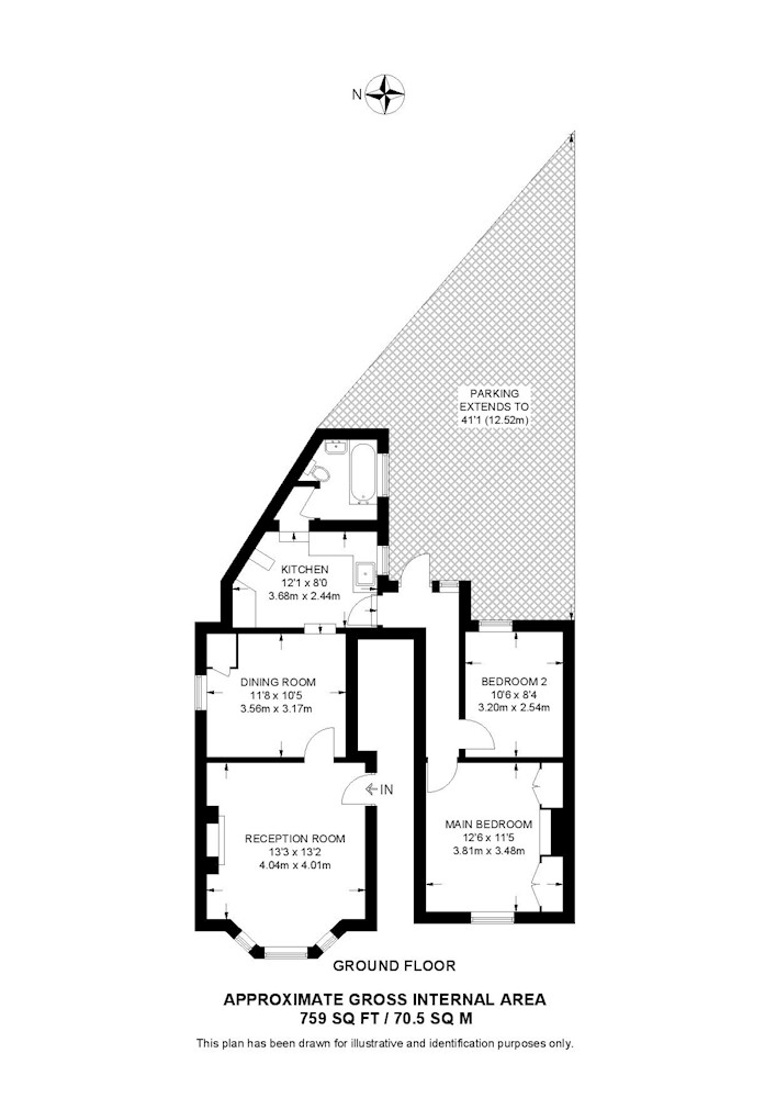 West Street, Bromley, London, BR1