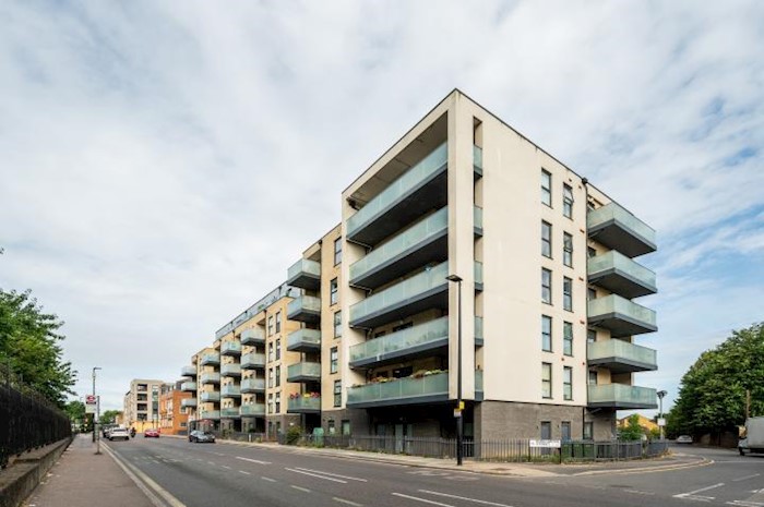 Brixham Building, Artillery Place, London, SE18, United Kingdom