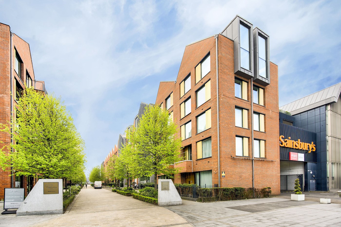 Stylish Two Bedroom Apartment