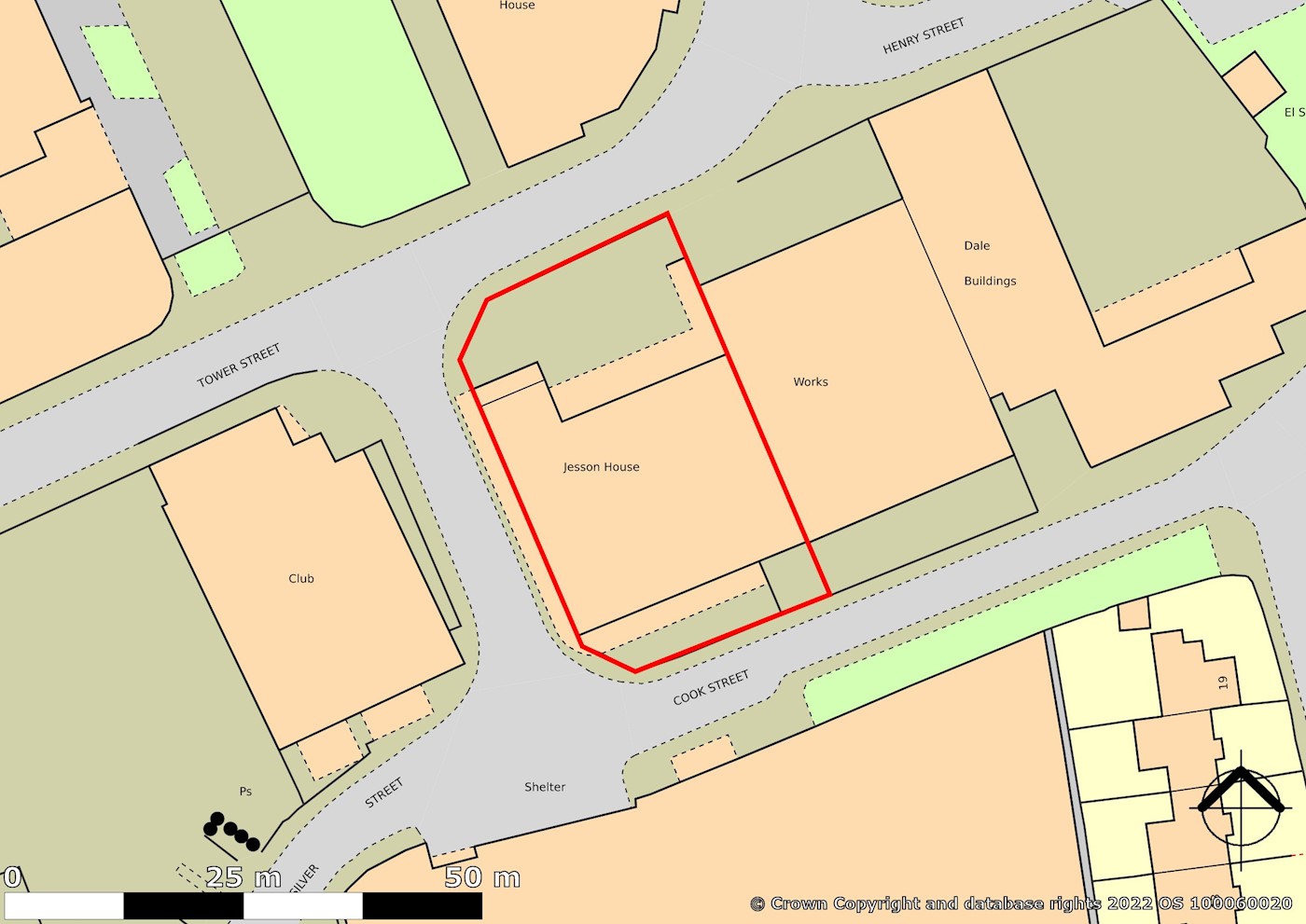 Jesson House, Tower Street, Coventry, CV1 1JN