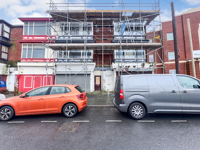 23-25 Chapel Street, Blackpool, FY1 5AW, Ηνωμένο Βασίλειο