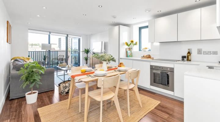 Flat 31, Howson Court, 525 Old Kent Road, SE1 5XQ