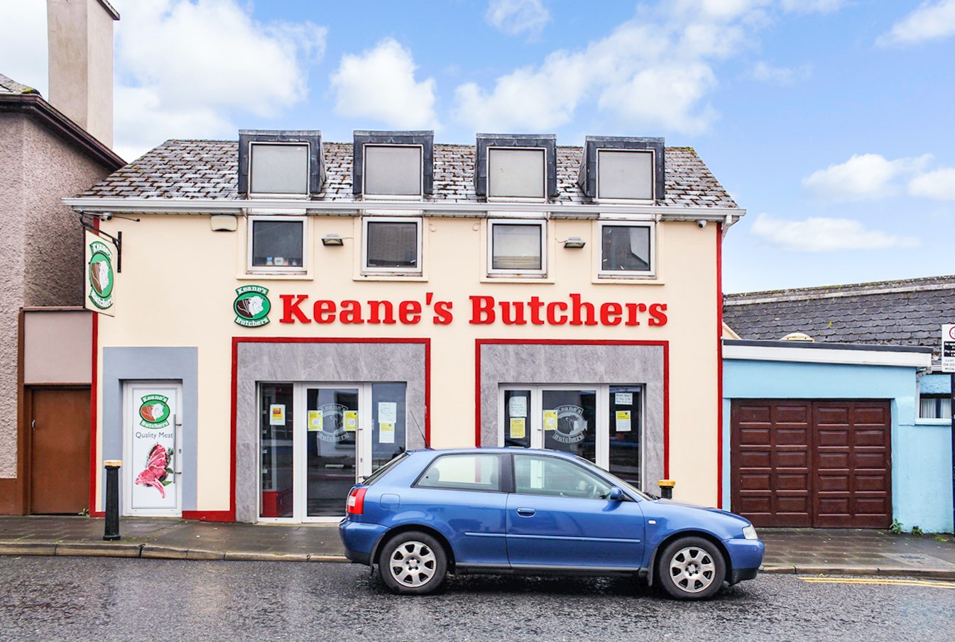 Keanes Butchers, Carmody Street, Ennis, Co. Clare, V95 YX26 1/7