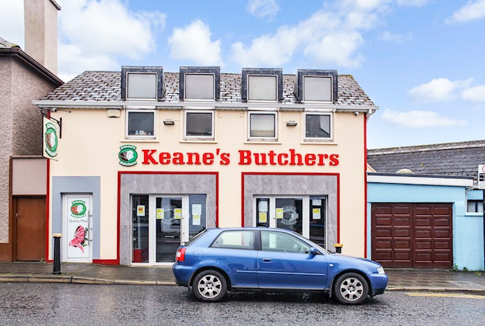 Keanes Butchers, Carmody Street, Ennis, Co. Clare, Ireland