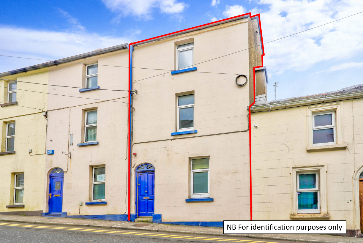 3 Upper George's Street, Wexford Town, Wexford, Co.Wexford, Y35 ED35 1/10