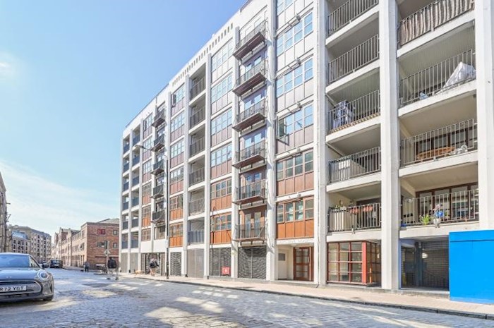 Capstan Court, Wapping Wall, London, E1W, Reino Unido