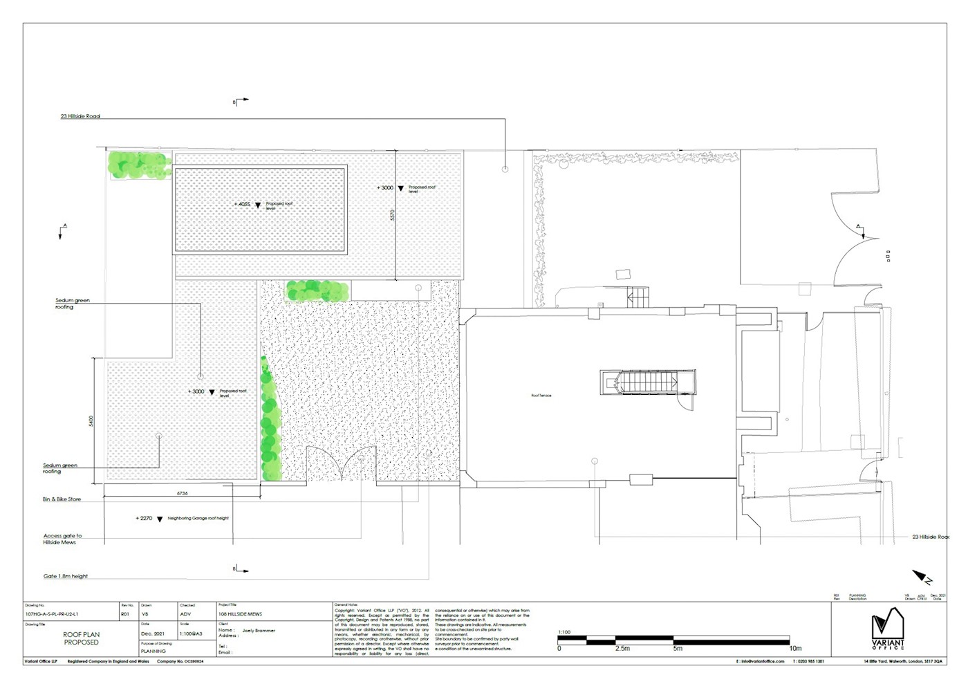 Land Site for Sale with Planning Granted