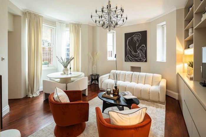 Kensington Mansions, Trebovir Road, London, SW5, United Kingdom