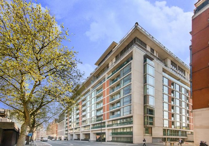 East Mews, The Knightsbridge Apartments, Knightsbridge, London, SW7, United Kingdom