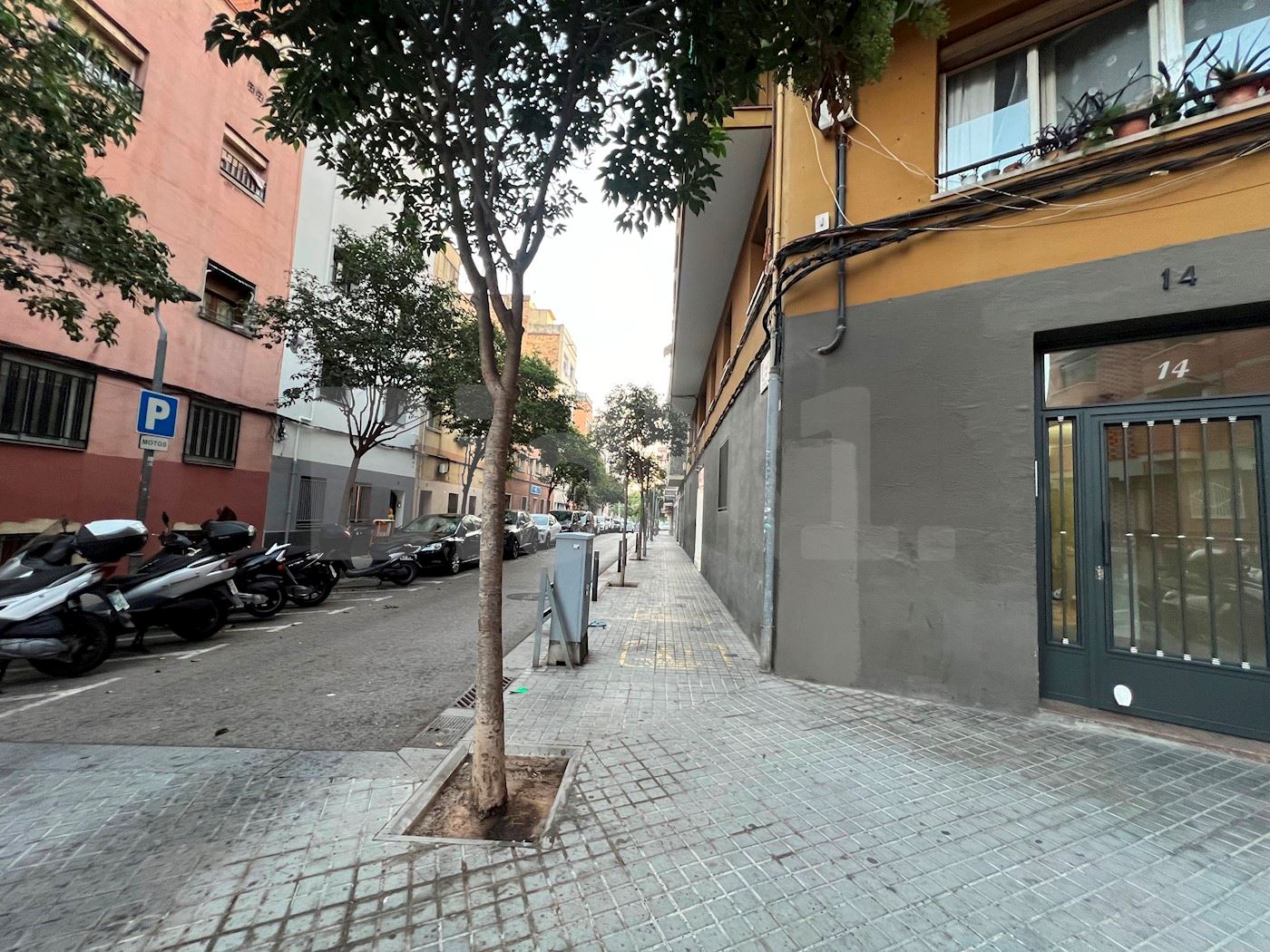 Calle Mont-Ras, Hospitalet De Llobregat (L'), Barcelona 1/21