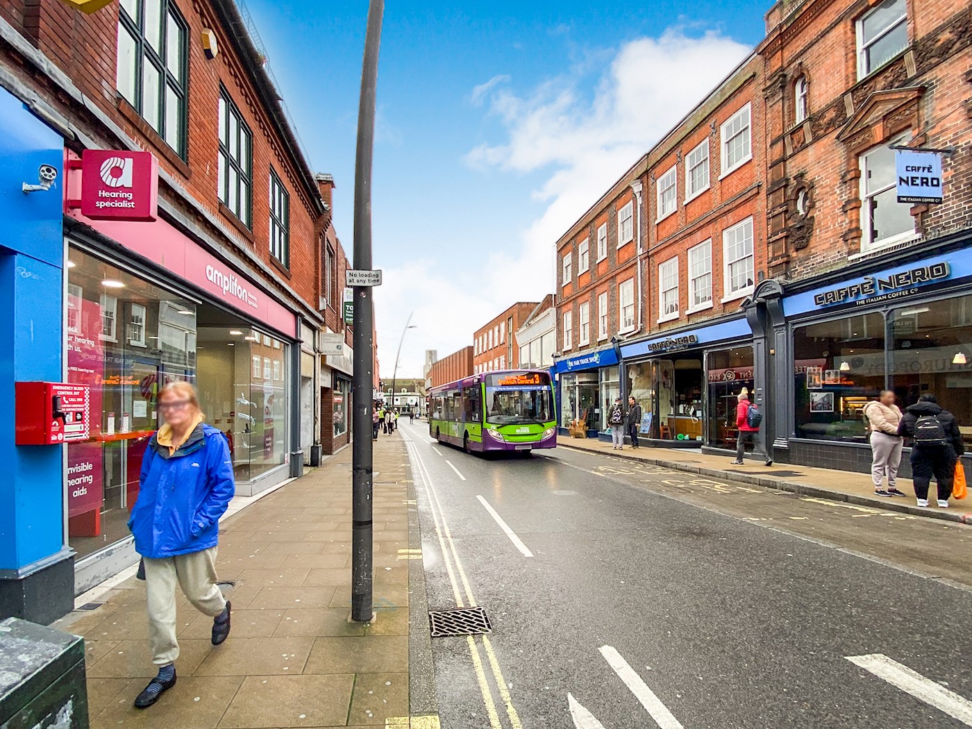 14-16 Upper Brook Street, Ipswich, IP4 1EE