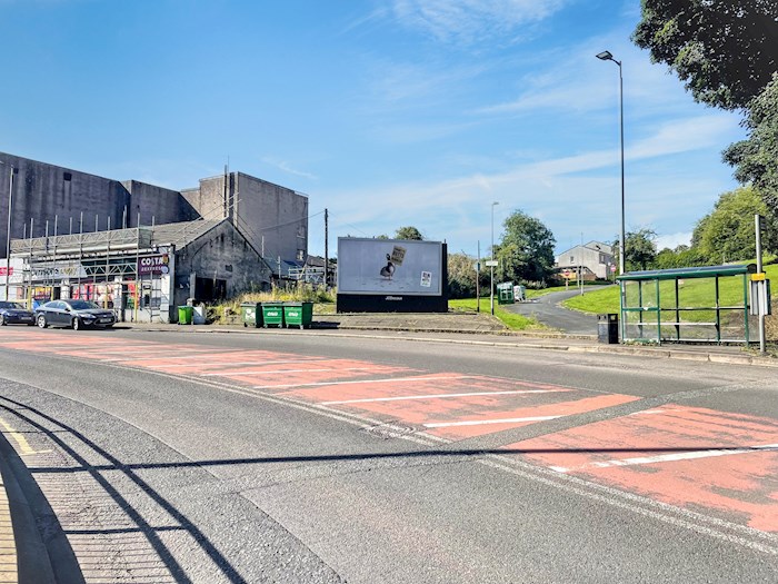 Site at Inverkip/Florence Street, Greenock PA16 9AP G/R £25,000, United Kingdom