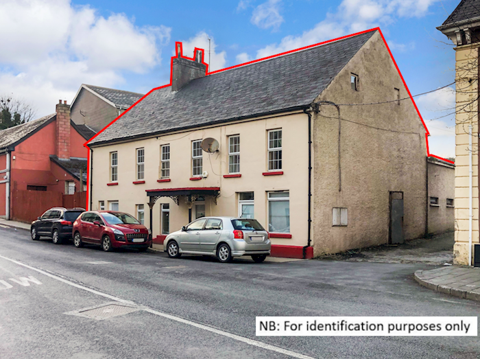 Property known as The Horse & Hound, Raphoe, Co. Donegal, Ireland