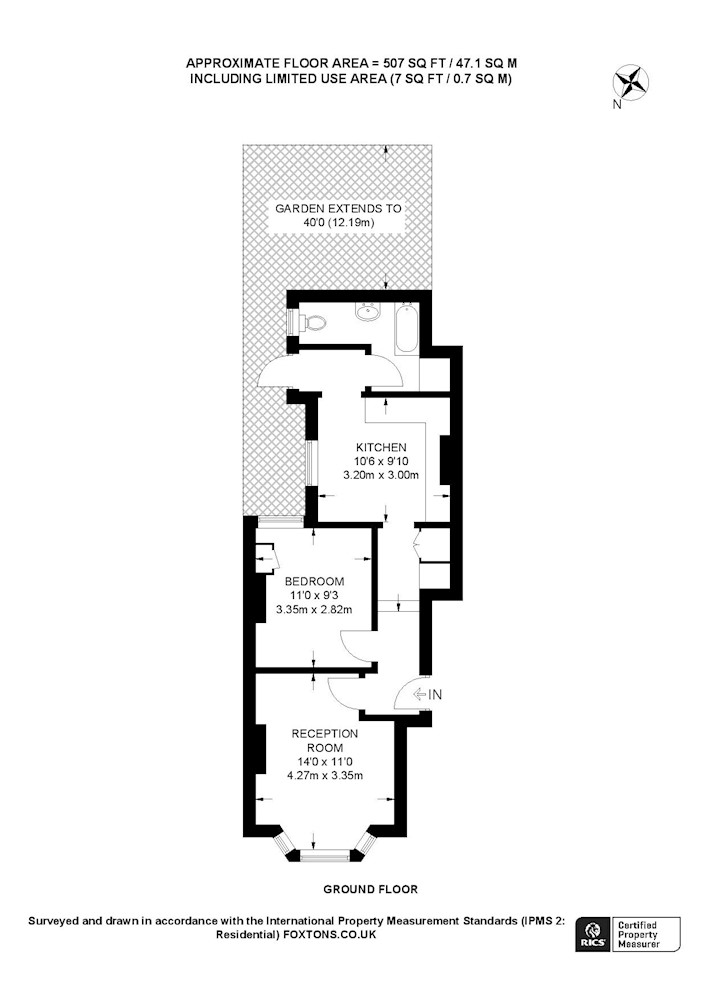 Fallsbrook Road, London, SW16