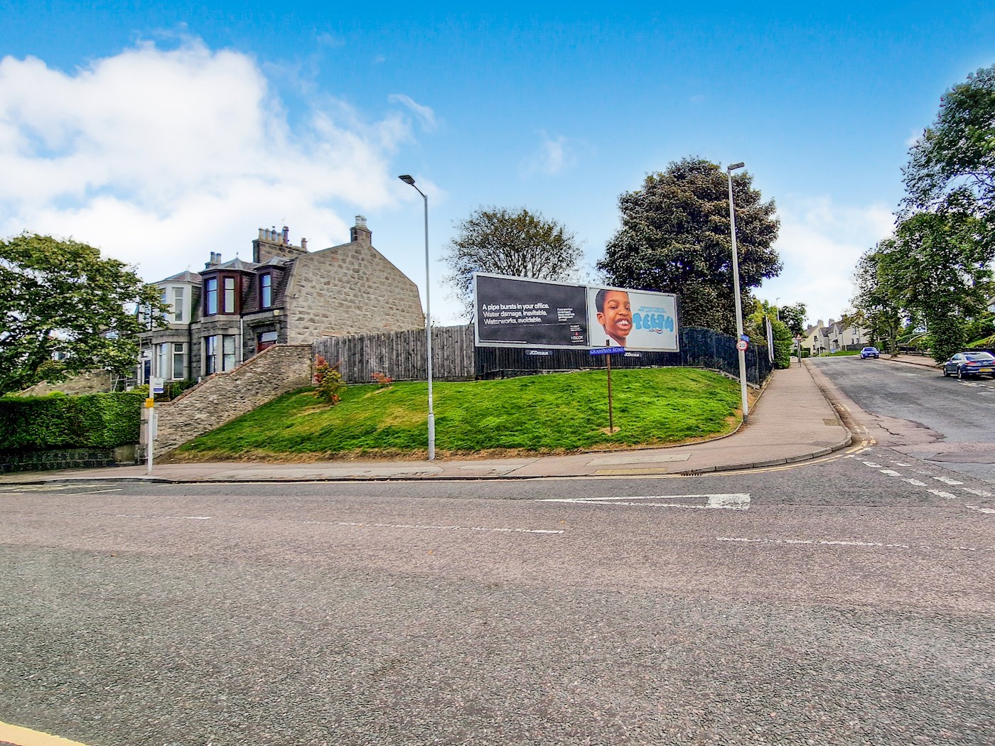 Land at Grampian Road, Aberdeen, AB11 8EY 1/10