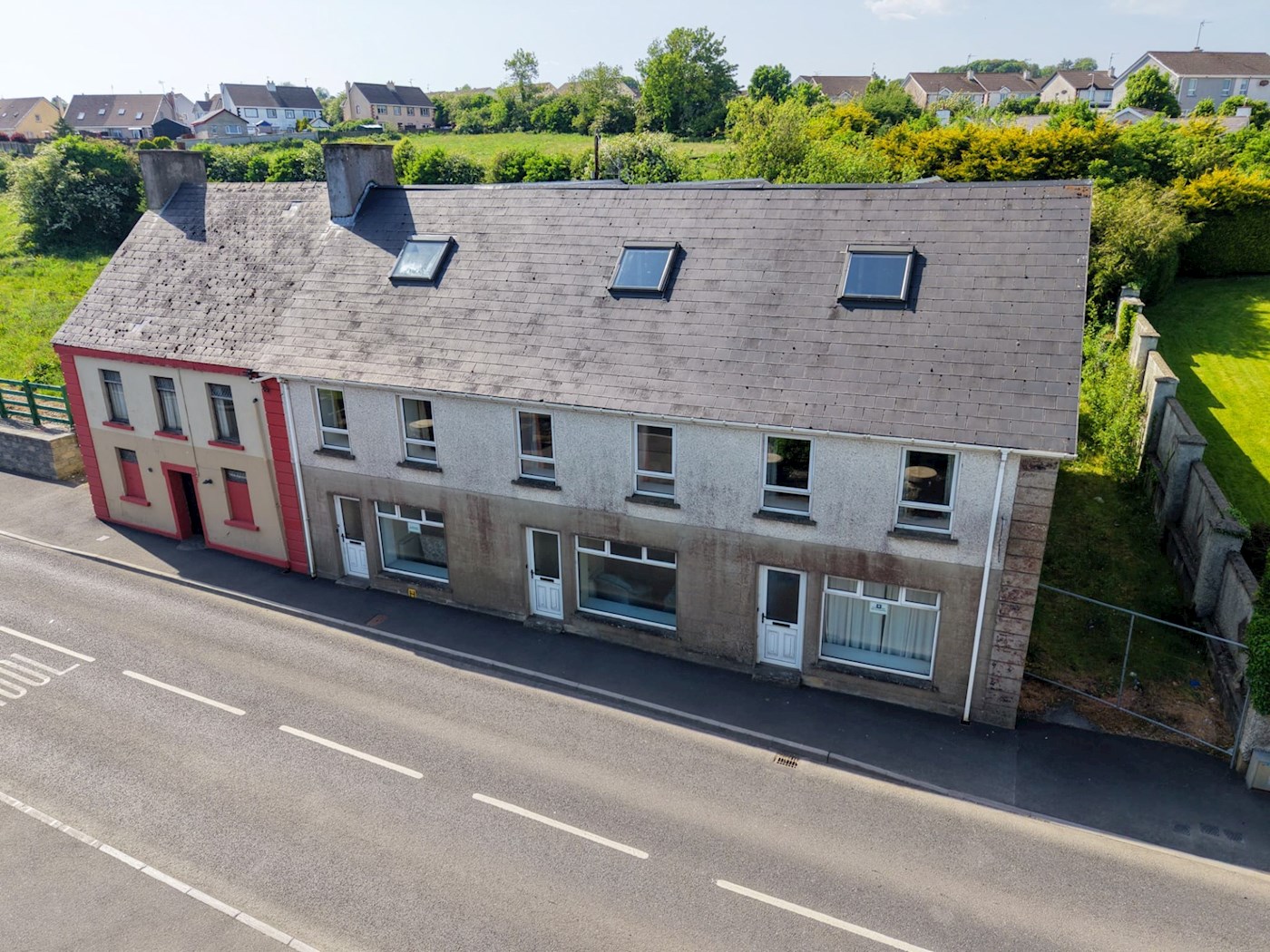 Apartments 1-9, Meetinghouse Street, Raphoe image 2
