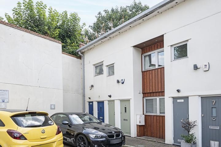 Stanford Mews, Dalston Lane, London, E8 1/16