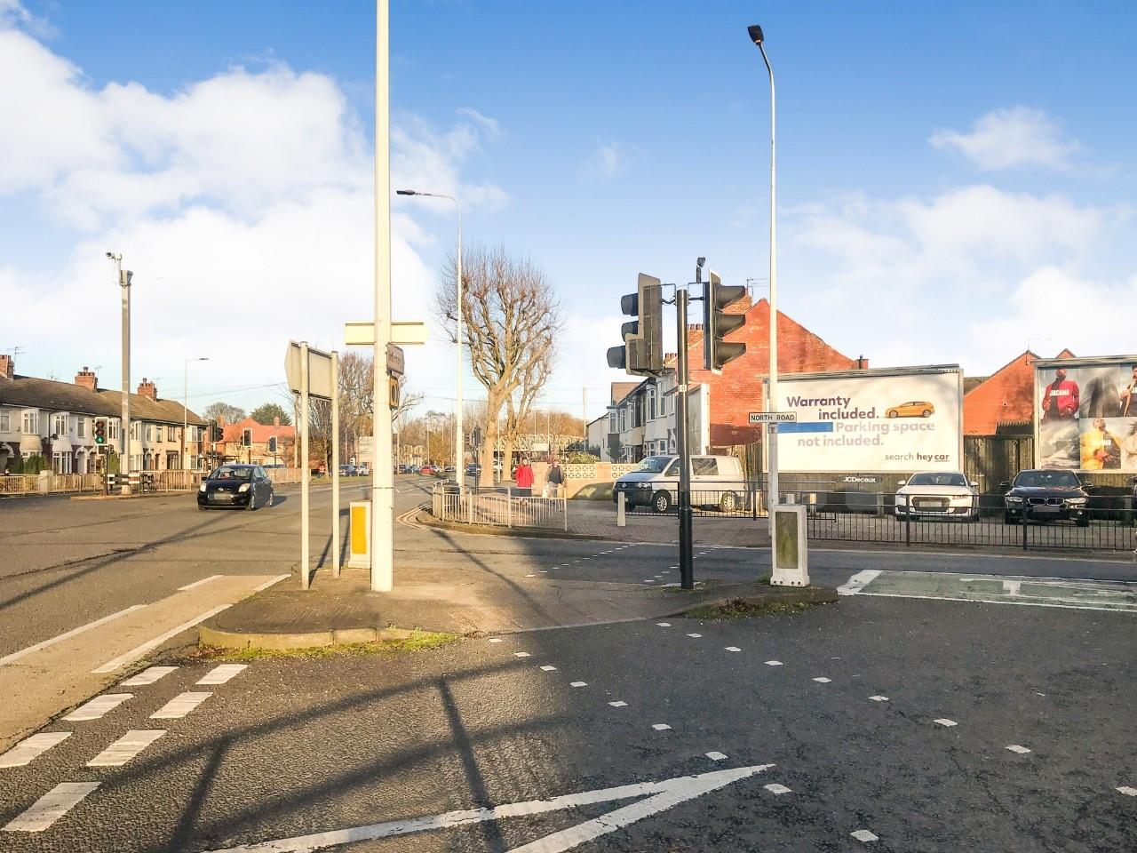 Land at Boothferry Road / North Road, Hull, HU4 6AX