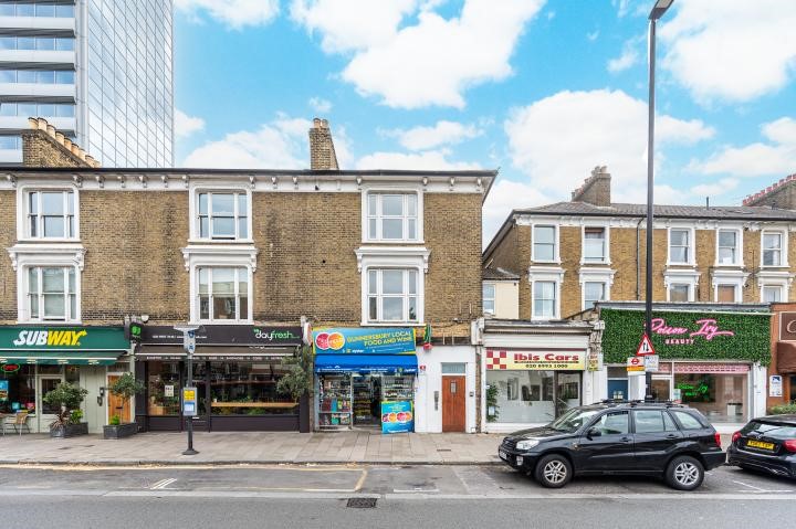Bright and Airy One Bedroom Flat
