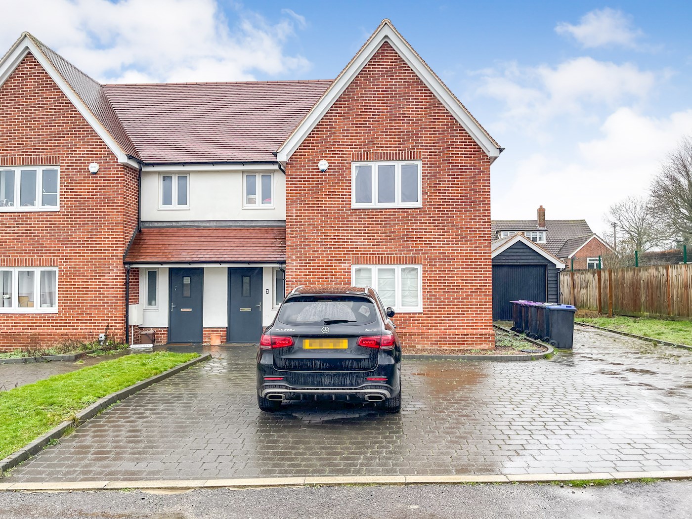 Acorn House, Chalk Gardens, Little Hadham