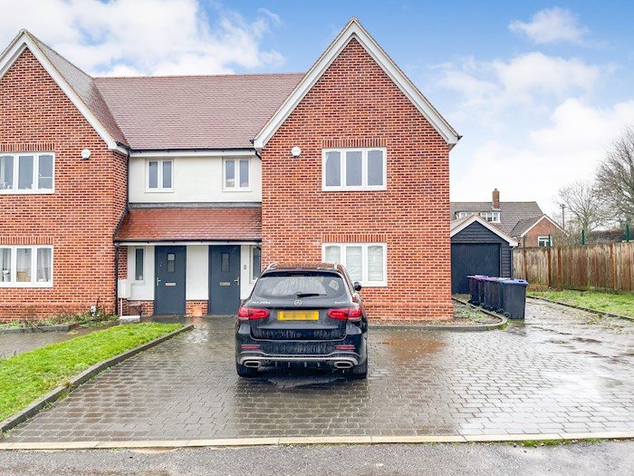 Acorn House, Chalk Gardens, Little Hadham, Hertfordshire, SG11 2DU, United Kingdom