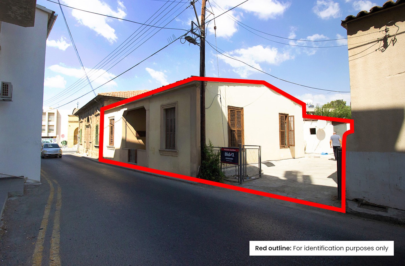Listed Residential Building in Strovolos, Nicosia 1/15