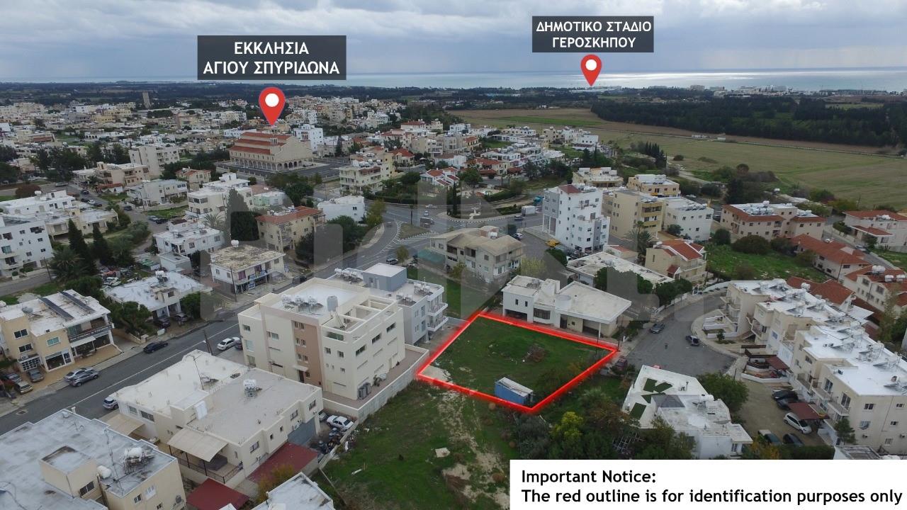 Residential Plot in Agios Theodoros, Paphos 1/5