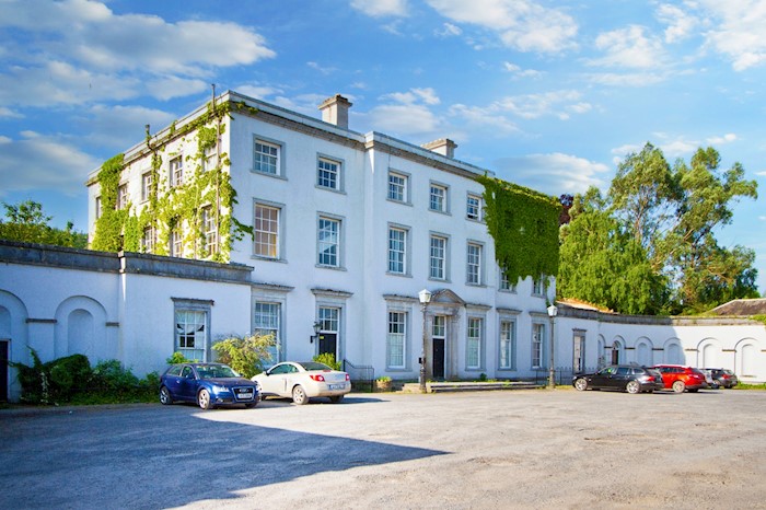 Marlfield House & Estate, Clonmel, Co. Tipperary, Ιρλανδία