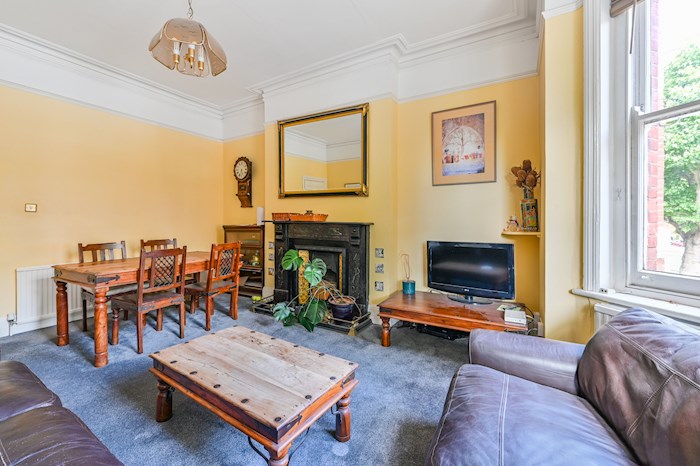 Elgin Mansions, Elgin Avenue, London W9, Reino Unido