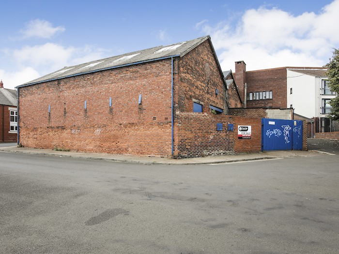 Lower Rudyerd Street, North Shields, Tyne & Wear NE29 6NG, United Kingdom