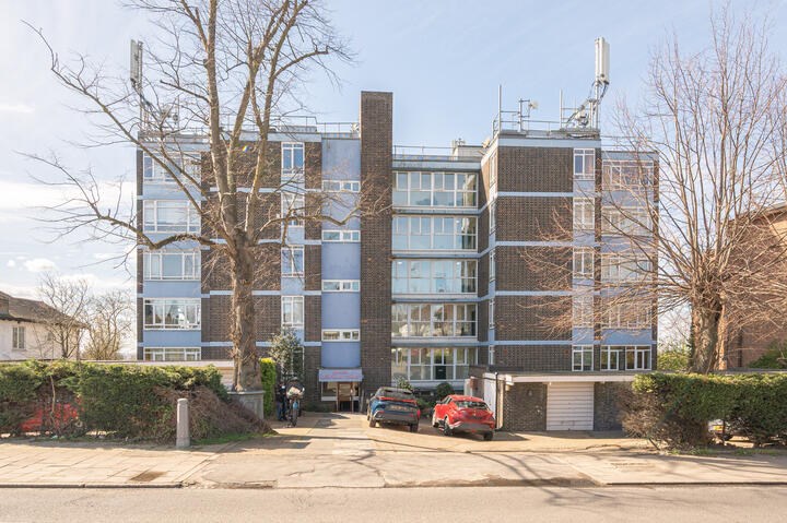 Delphian Court, Leigham Court Road, London, SW16