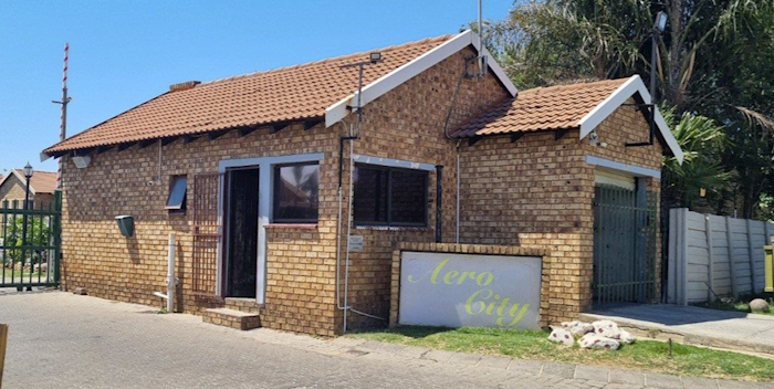 Aero City, Rhodesfield, Gauteng, South Africa