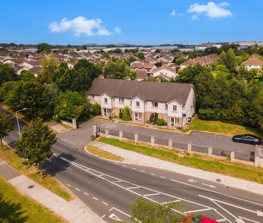 6 x Apartments at Kilbelin Court, Newbridge, Co. Kildare image 3