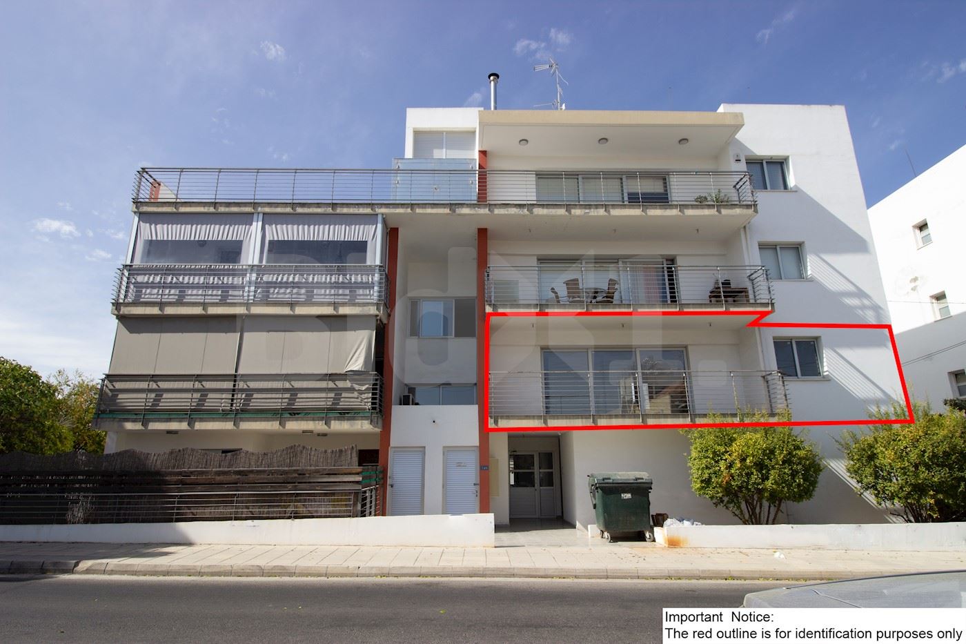 Apartment in Strovolos, Nicosia 1/13