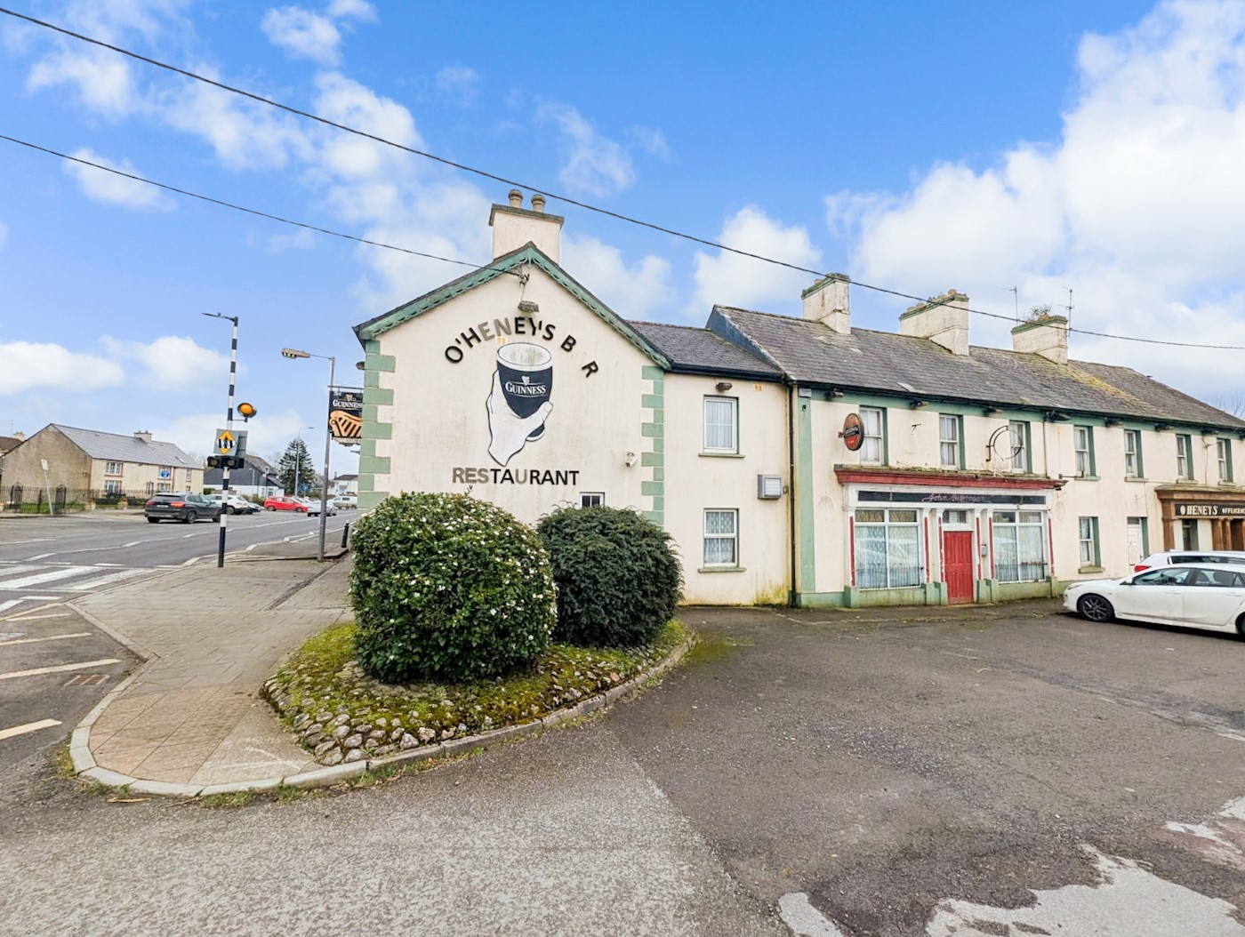Mixed use building on Main Street, Bansha, Co. Tipperary image 2