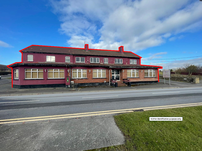 Marlboro House, Sea Road, Bundoran, Co. Donegal, Ιρλανδία
