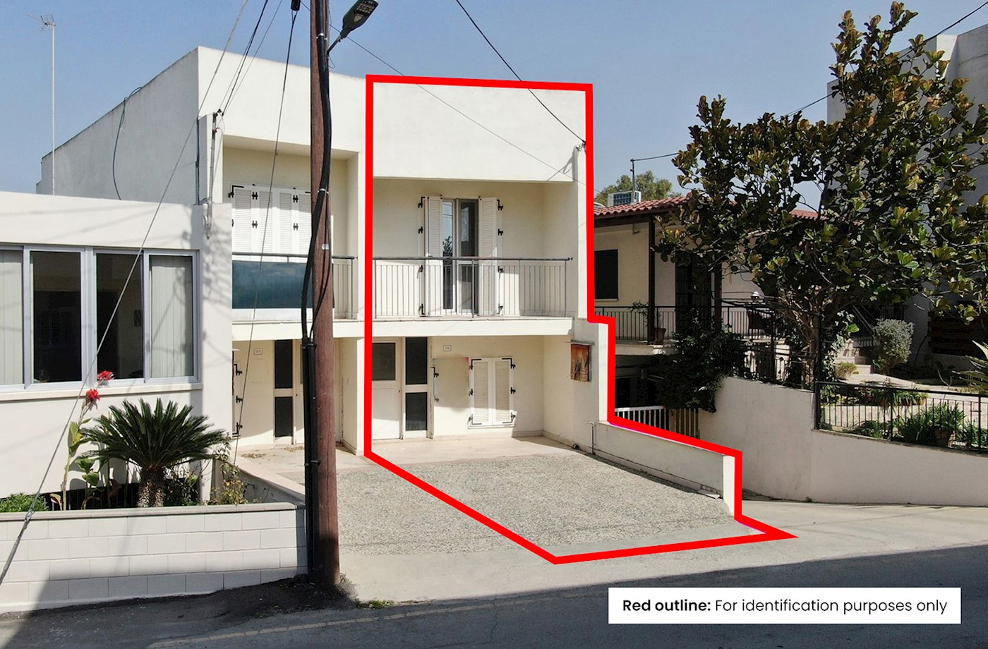 Semi-detached Two-bedroom House in Dali, Nicosia 1/20