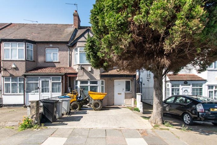 Randall Avenue, London, NW2, Reino Unido