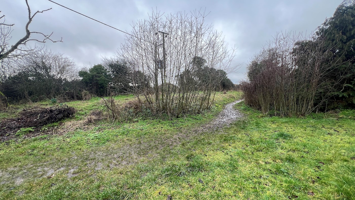 Land at Sarson Close, Amport, Hampshire, SP11 8AB