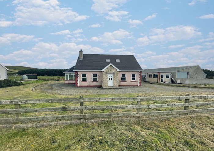 Middletown, Malin Head, Co. Donegal, Ιρλανδία