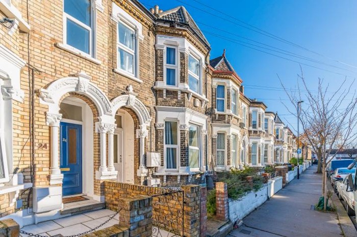 The Ground Floor Flat at, 22 Gonville Road, Thornton Heath, CR7, United Kingdom