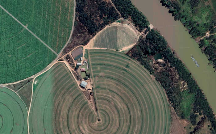 Farm Sunnydale, Barkley West RD, Northern Cape, South Africa