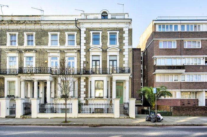 Finborough Road, London, SW10, Ηνωμένο Βασίλειο