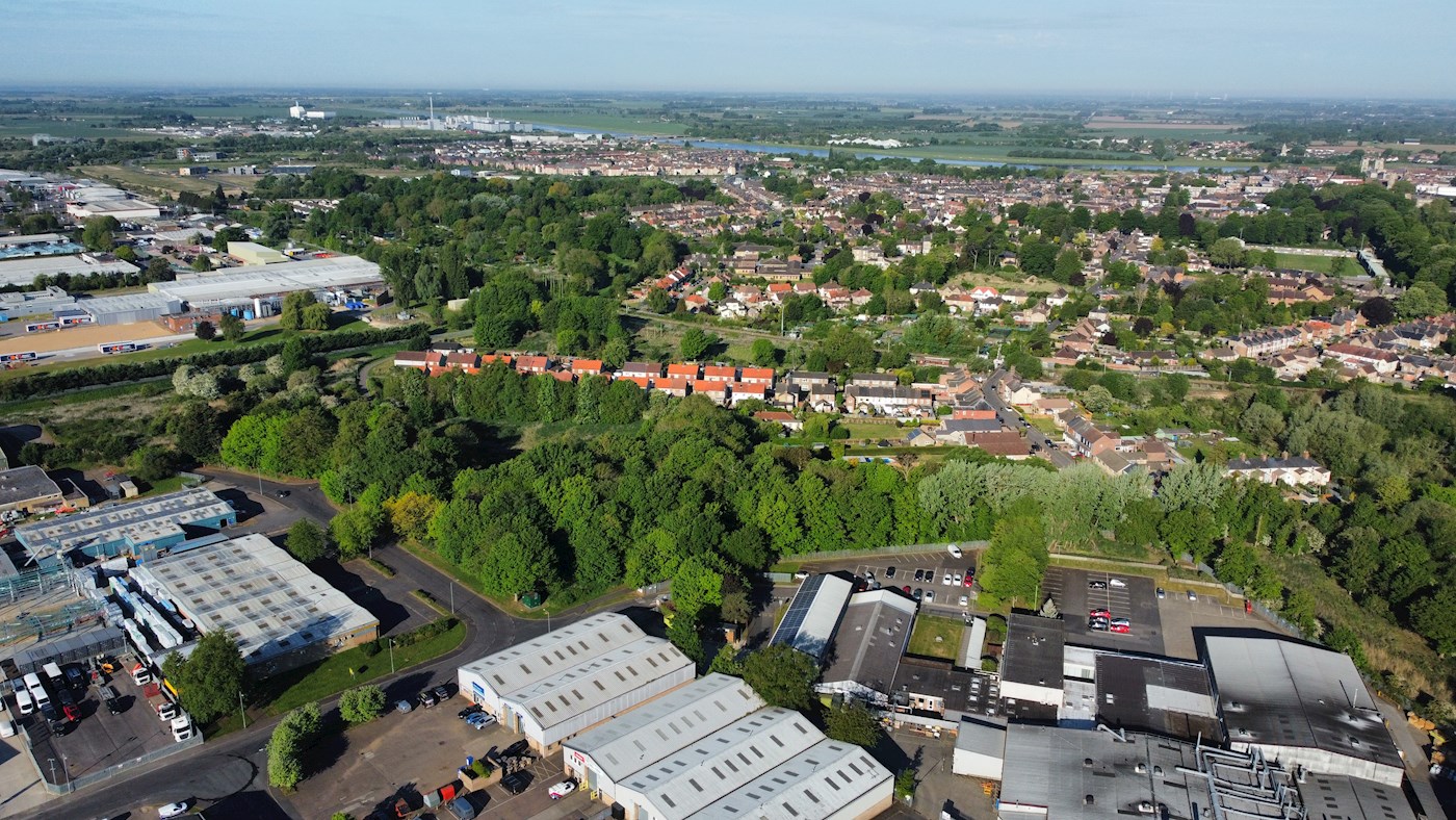 Land at Rollesby Road, Hardwick Industrial Estate, King’s Lynn, PE30 4LS