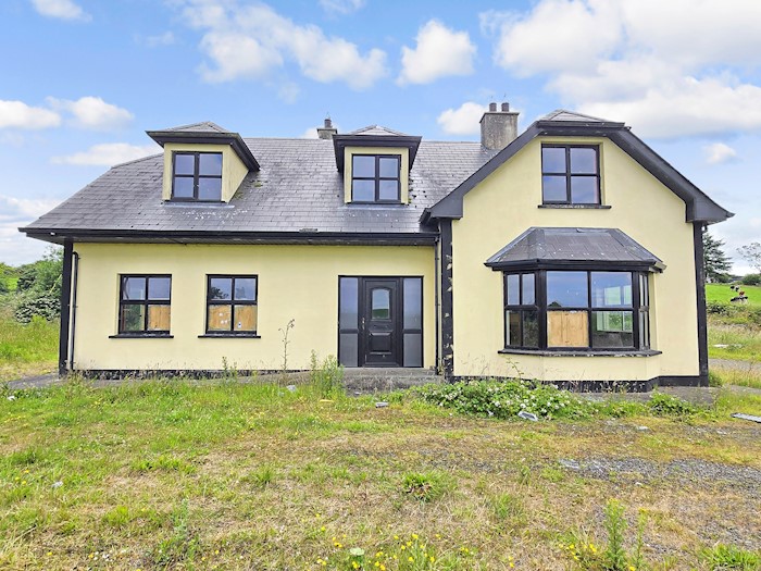 Knocknashammer, Mountain Lodge, Cootehill, Co. Cavan, Ireland