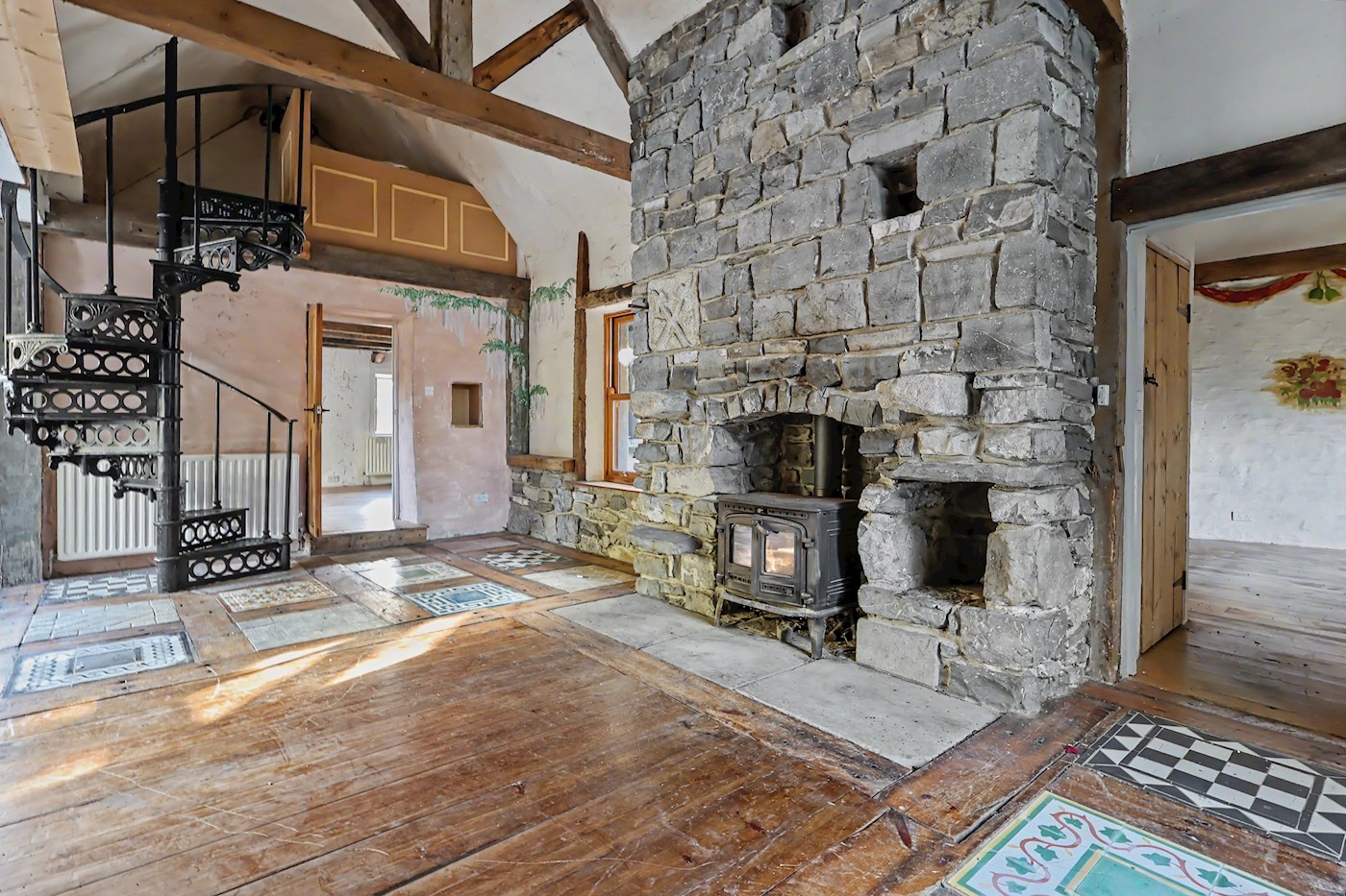 Thatch Cottage, Riverstown, Rathfeigh image 3