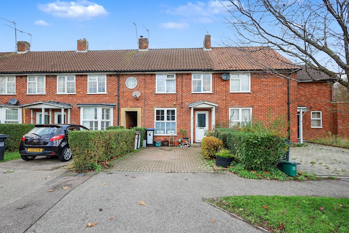 4 Sandpit Road, Welwyn Garden City, Hertfordshire AL7 3TN, United Kingdom