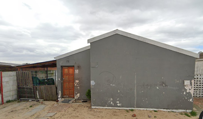 11 Gents Mile Street, Strandfontein Village, Mitchells Plain, Νότιος Αφρική
