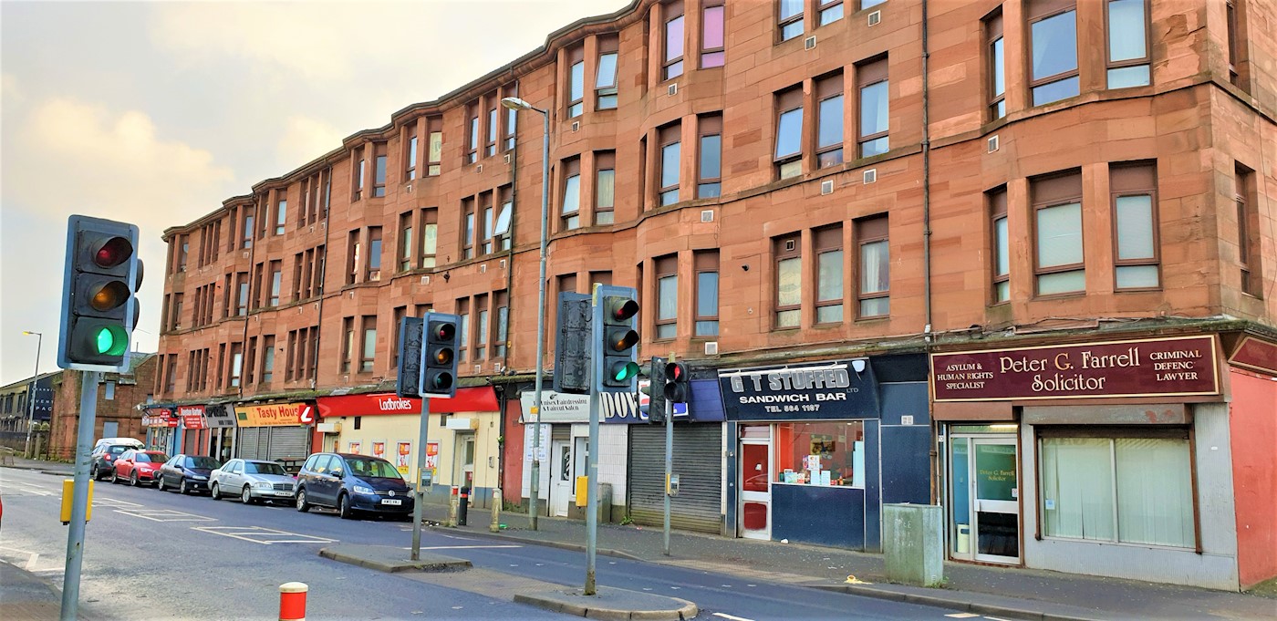 7678 Royston Road, Royston, Glasgow, G21 2NT