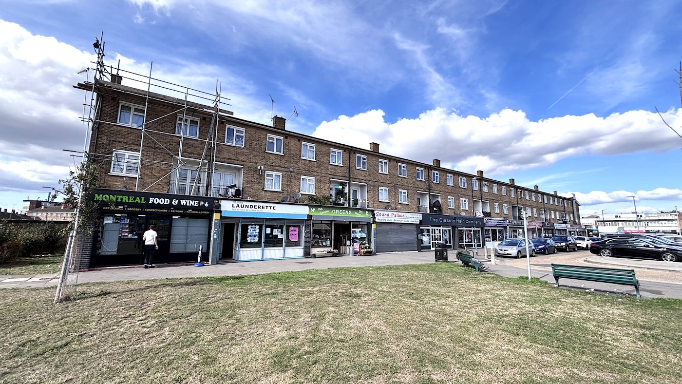 Long Leasehold Multi-Let Retail Investment